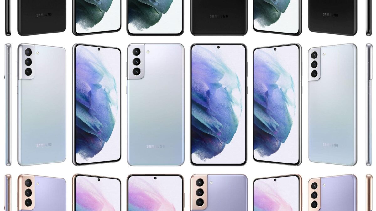 Samsung Galaxy S21 1 1