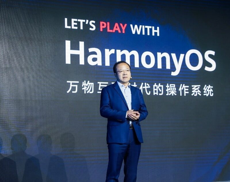 Wang Chenglu predsjednik Huaweijevog odjela za softversko inzenjerstvo