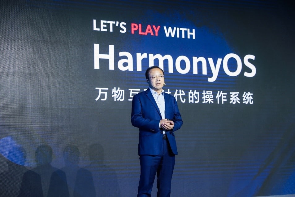 Wang Chenglu predsjednik Huaweijevog odjela za softversko inzenjerstvo