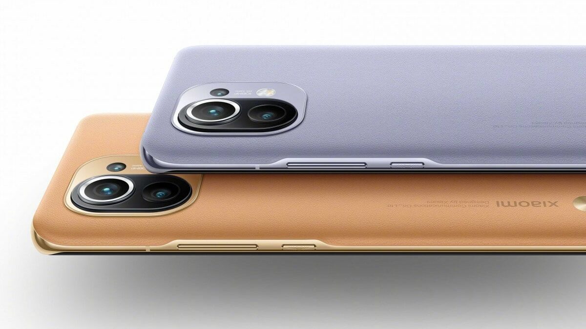 Xiaomi Mi 11 1