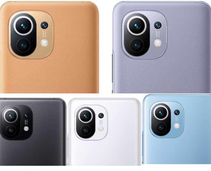 Xiaomi Mi 11 4