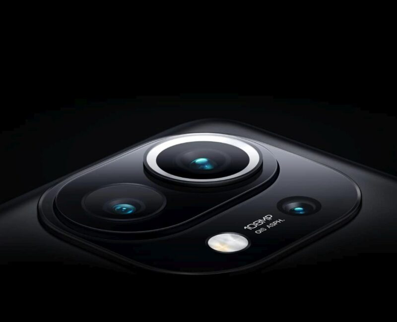 Xiaomi Mi 11 5