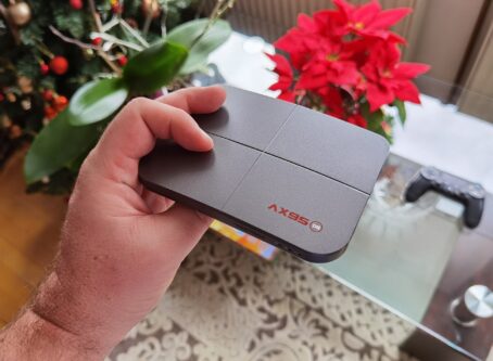 Android TV Box AX95 1 1