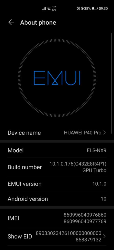 EMUI 10 5 scaled