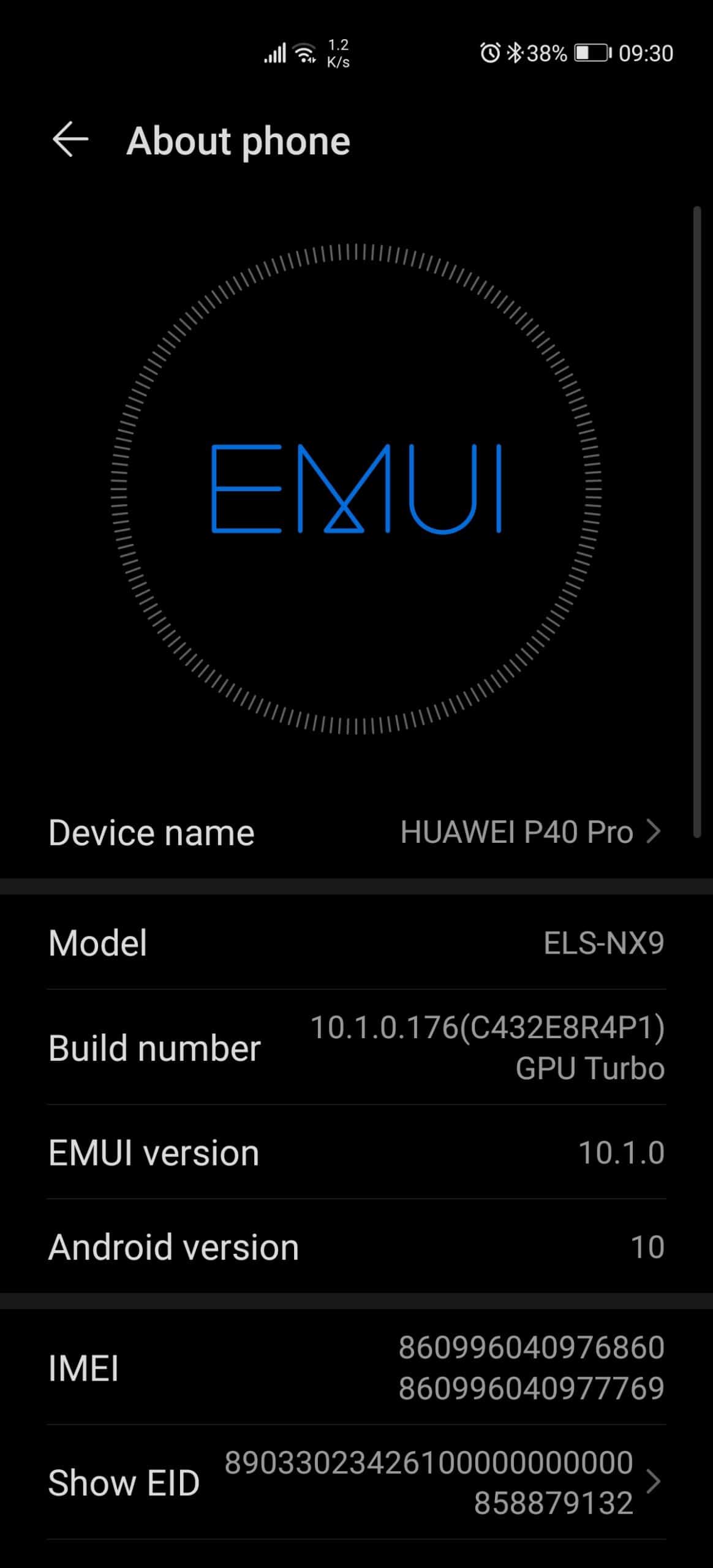 Версия блютуз на хонор. 10 Версия андроид на хонор. Honor 9 x Android Version. EMUI 9.0 Huawei. Телефон Honor x8.