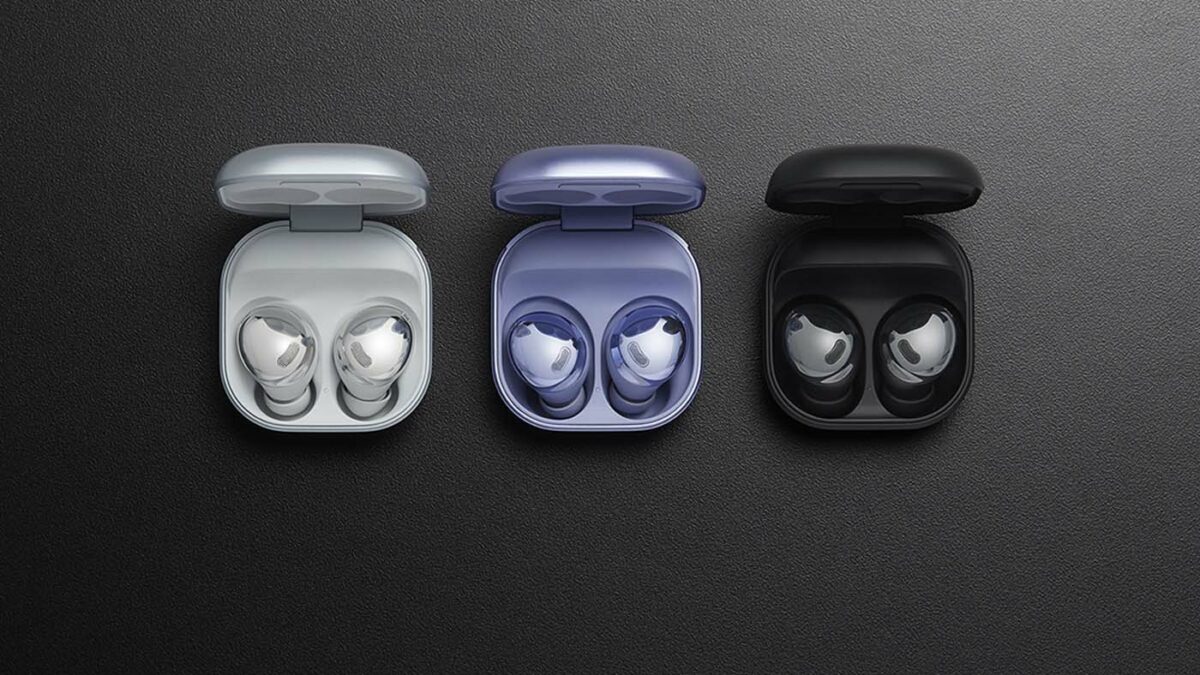 Galaxy Buds Pro slusalice boje 1