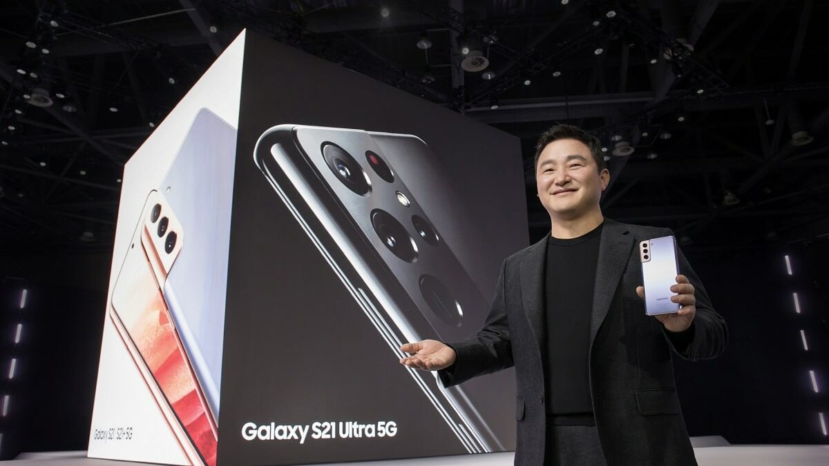 Galaxy S21 Unpacked TM Roh 1