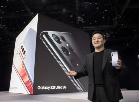 Galaxy S21 Unpacked TM Roh 1