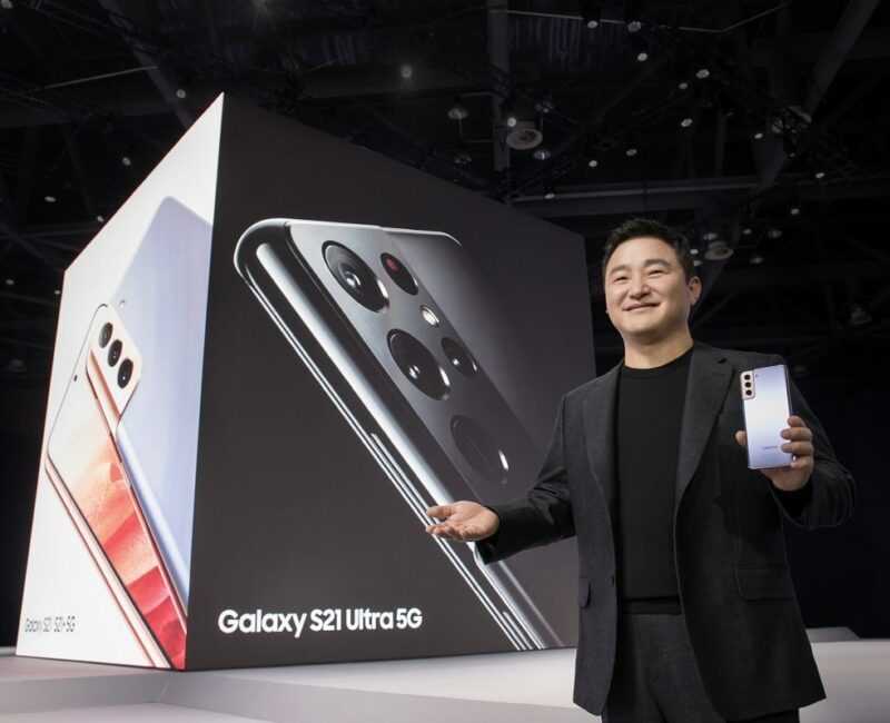 Galaxy S21 Unpacked TM Roh 1