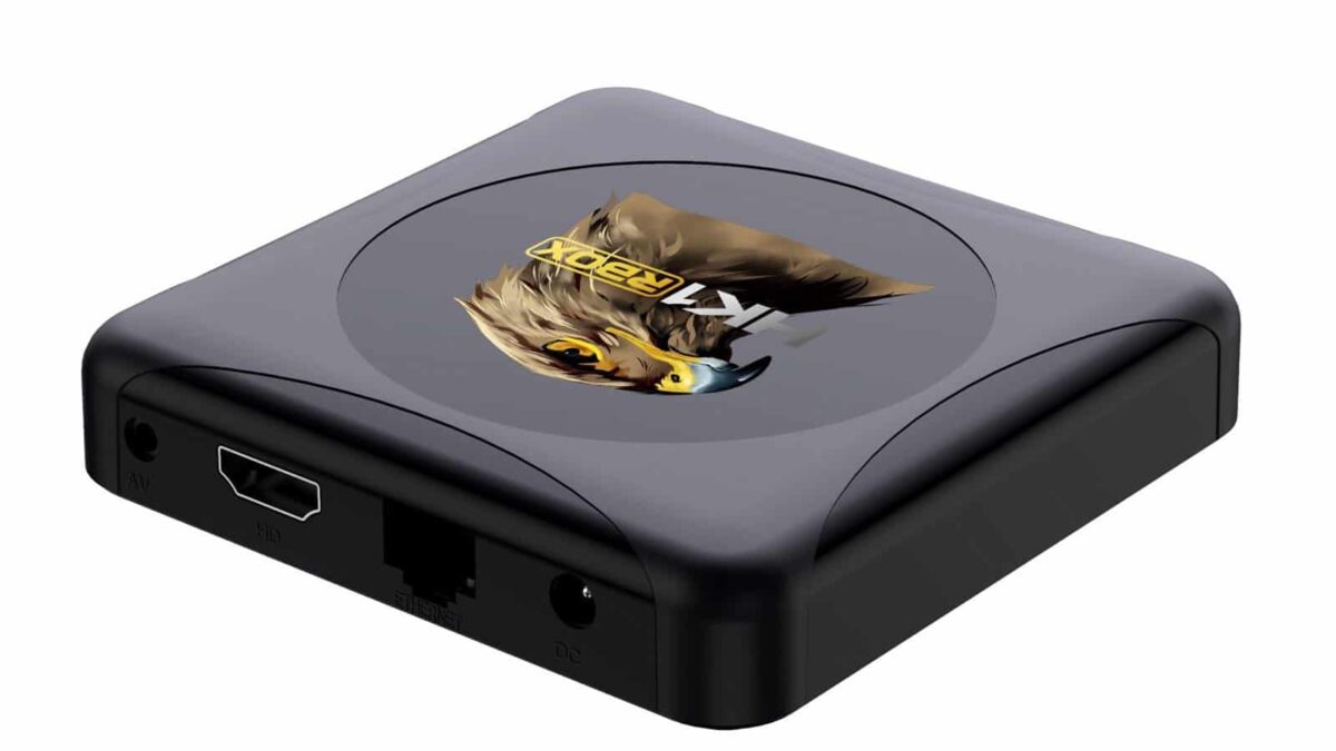 HK1 RBOX R1 mini Smart TV Box 4