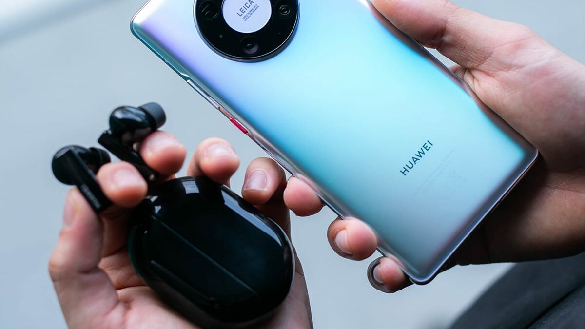Huawei Mate 40 Pro dostupan u prednarudzbi uz vrijedne poklone 3