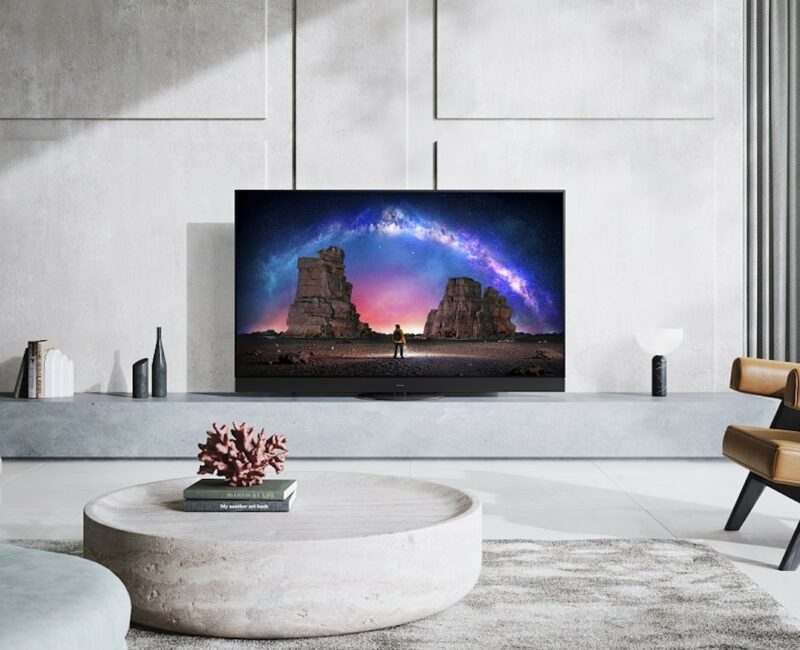 Panasonic JZ2000 I