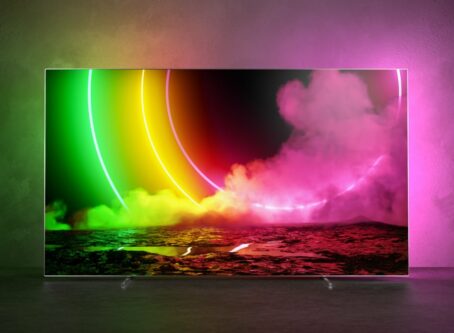 Philips TV OLED 806 2
