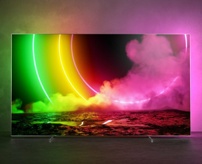 Philips TV OLED 806 2