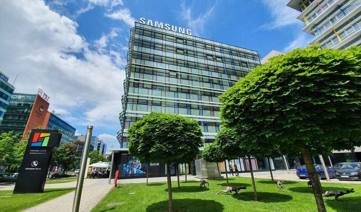 Samsung Electronics Adriatic