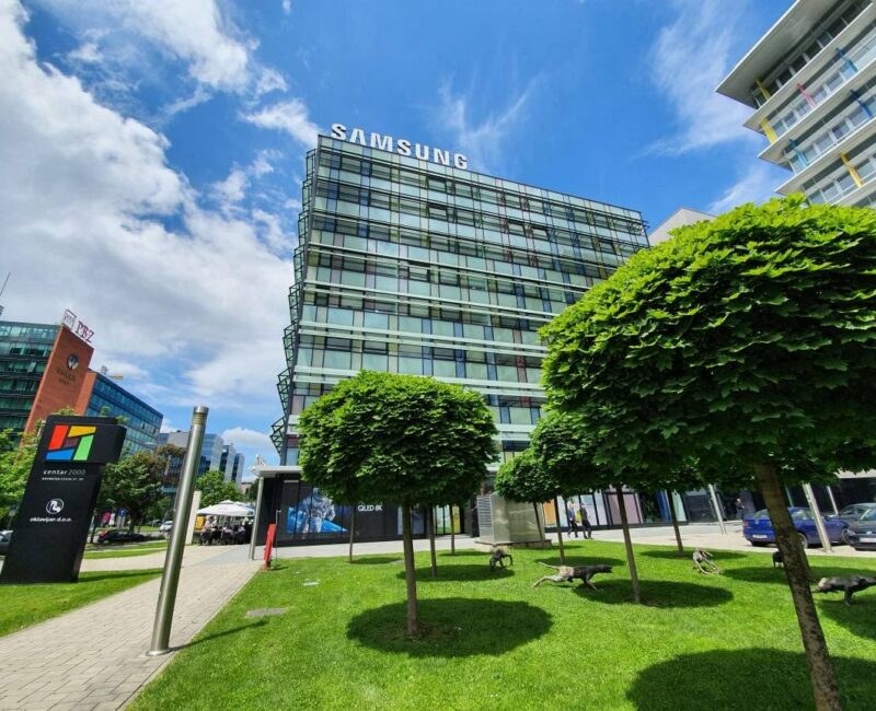 Samsung Electronics Adriatic