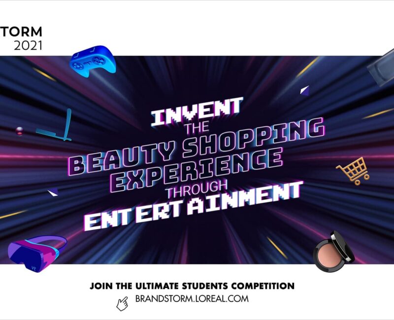 BRANDSTORM 2021 COPYRIGHT LOREAL
