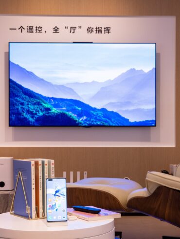 Huawei predstavio projekt pametne kuce na MWC Shanghaiju 3