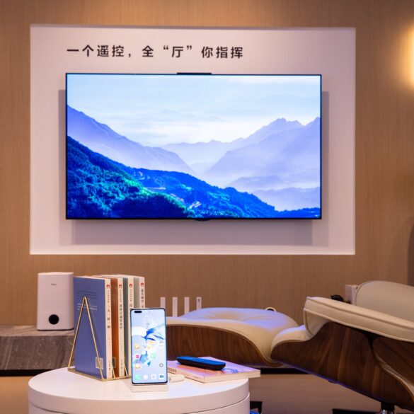 Huawei predstavio projekt pametne kuce na MWC Shanghaiju 3