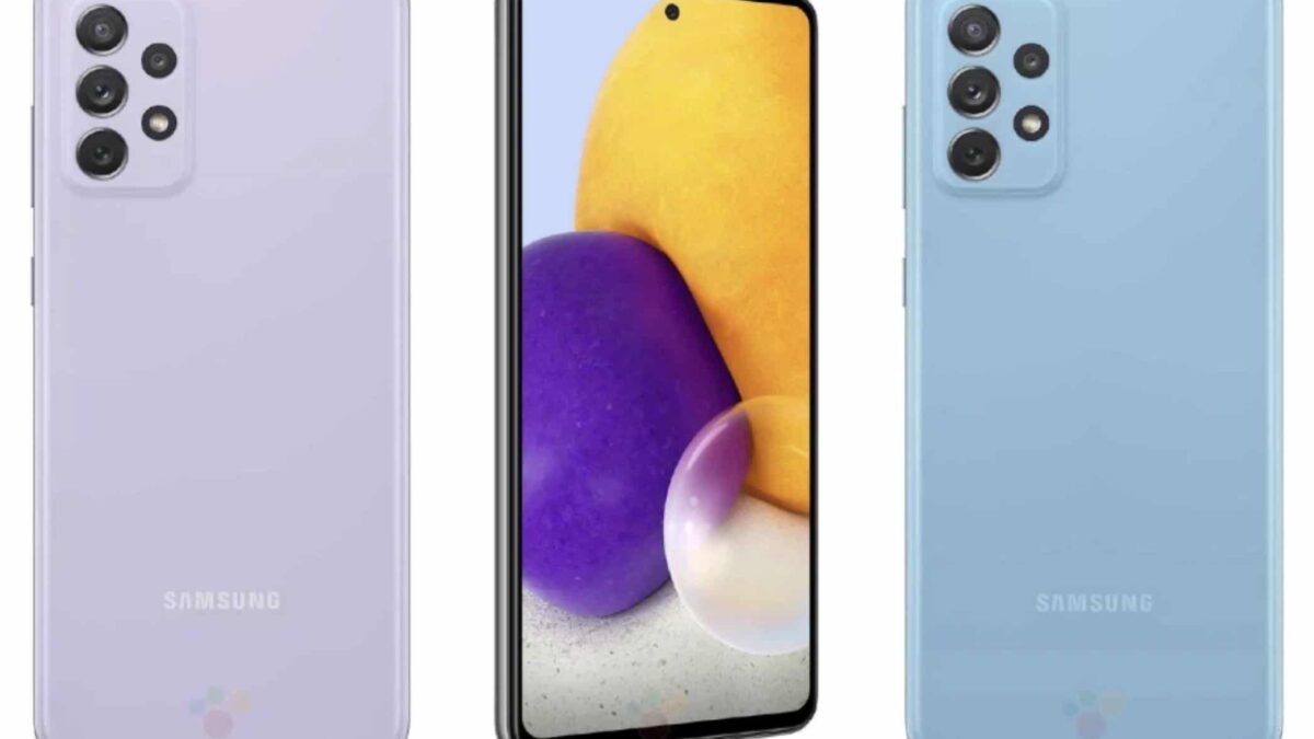 Samsung Galaxy A72 6