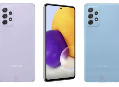 Samsung Galaxy A72 6