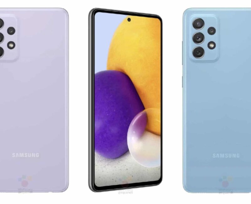 Samsung Galaxy A72 6