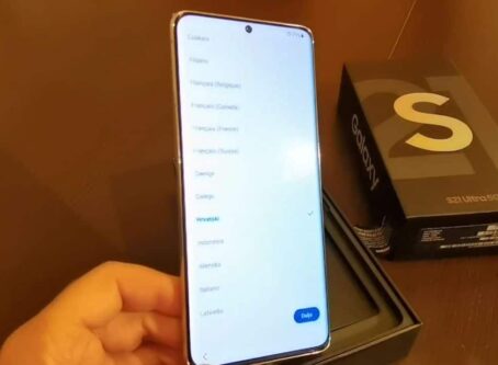 Samsung Galaxy S21 Ultra 5G