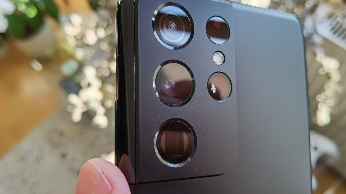 Samsung Galaxy S21 Ultra 8