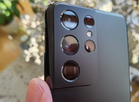 Samsung Galaxy S21 Ultra 8