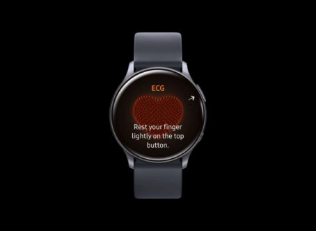 Samsung Health Monitor 1