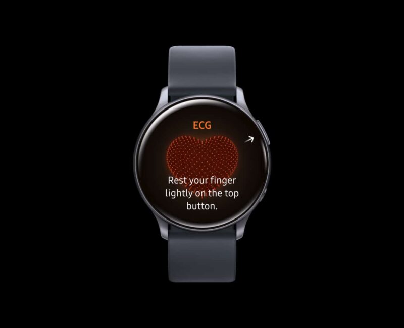 Samsung Health Monitor 1