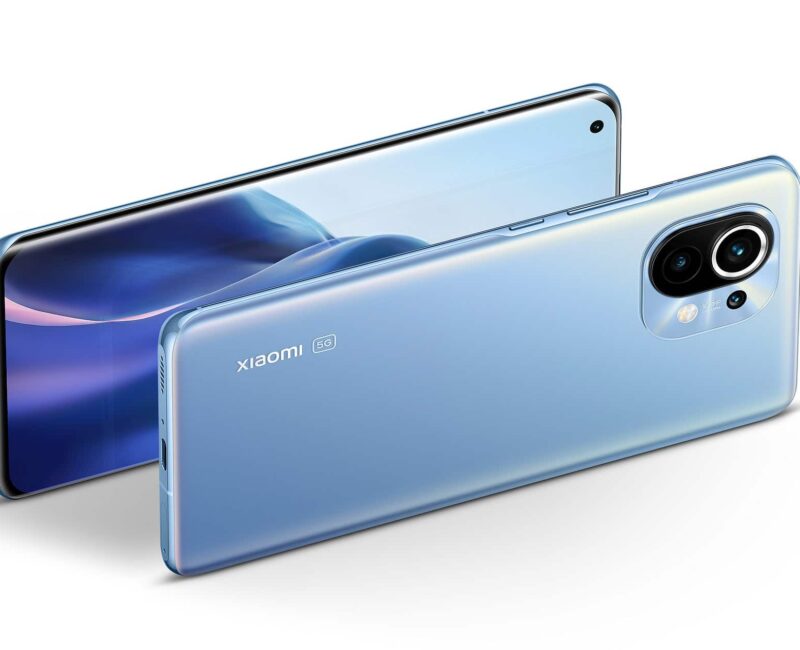 Xiaomi Mi 11 7