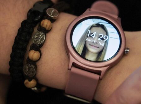 meanIT Smartwatch M30 Lady 13