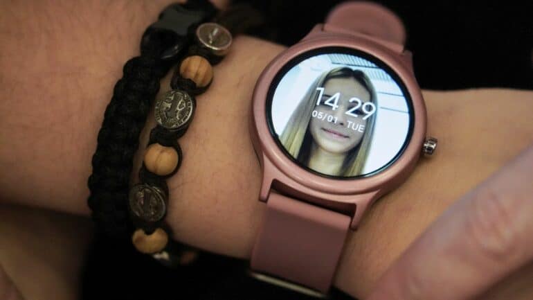 meanIT Smartwatch M30 Lady 13