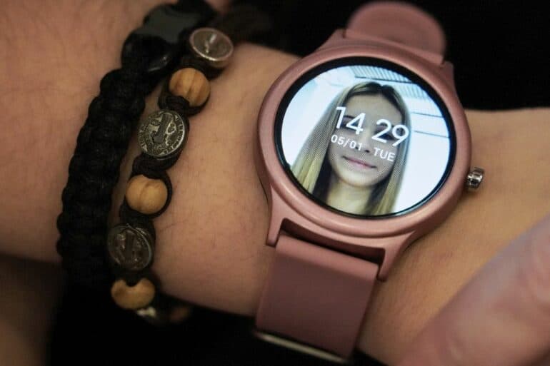 meanIT Smartwatch M30 Lady 13