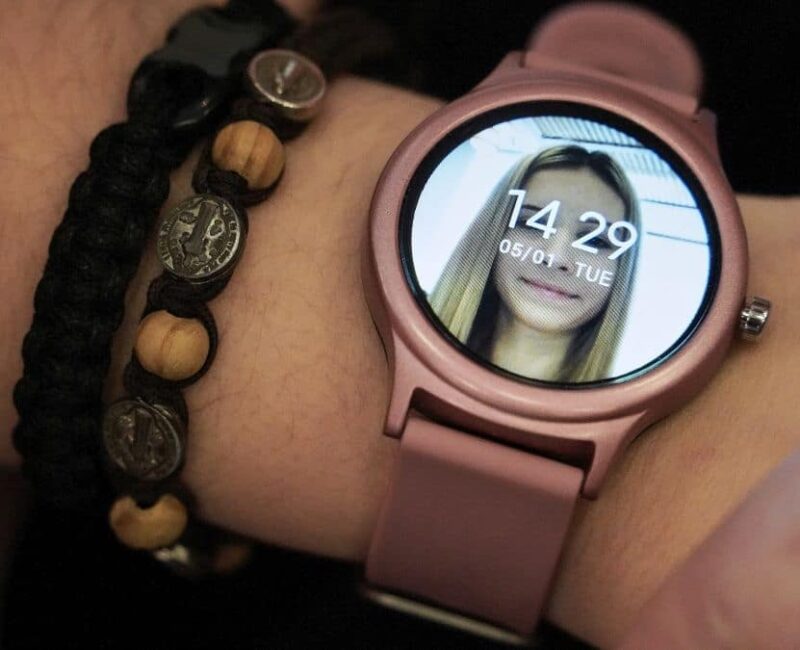 meanIT Smartwatch M30 Lady 13