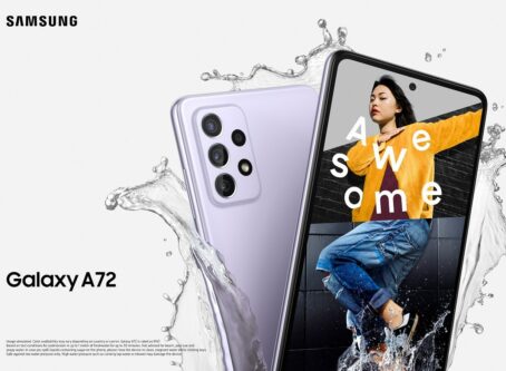 Galaxy A72 4