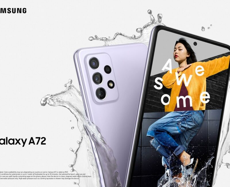 Galaxy A72 4