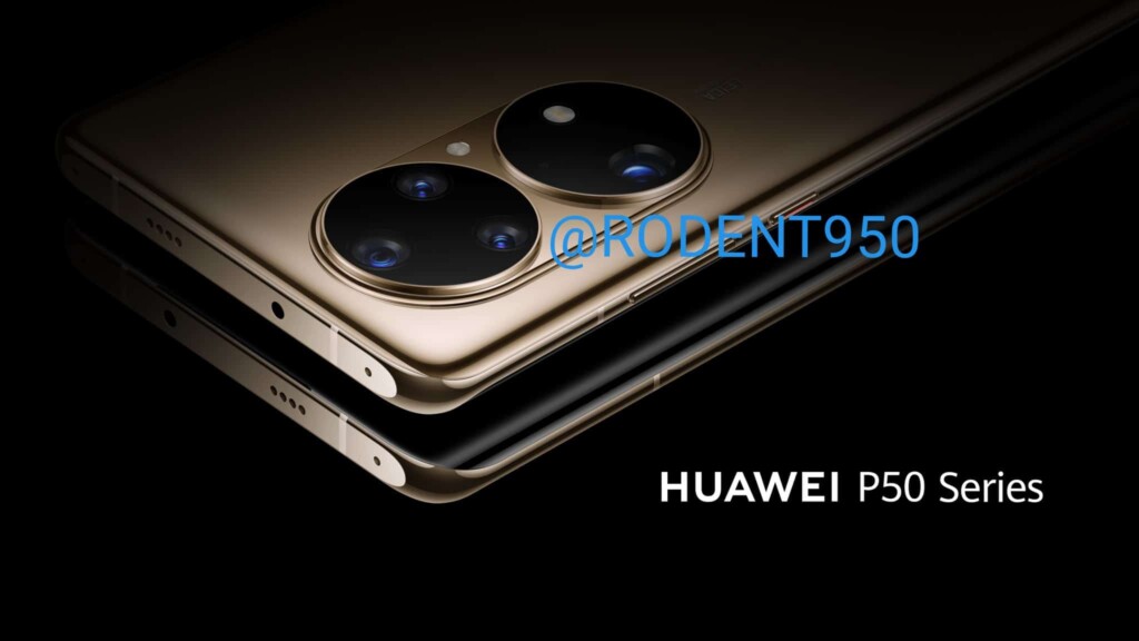 Huawei P50 1