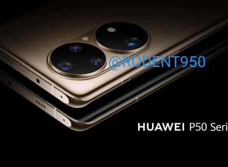 Huawei P50 1