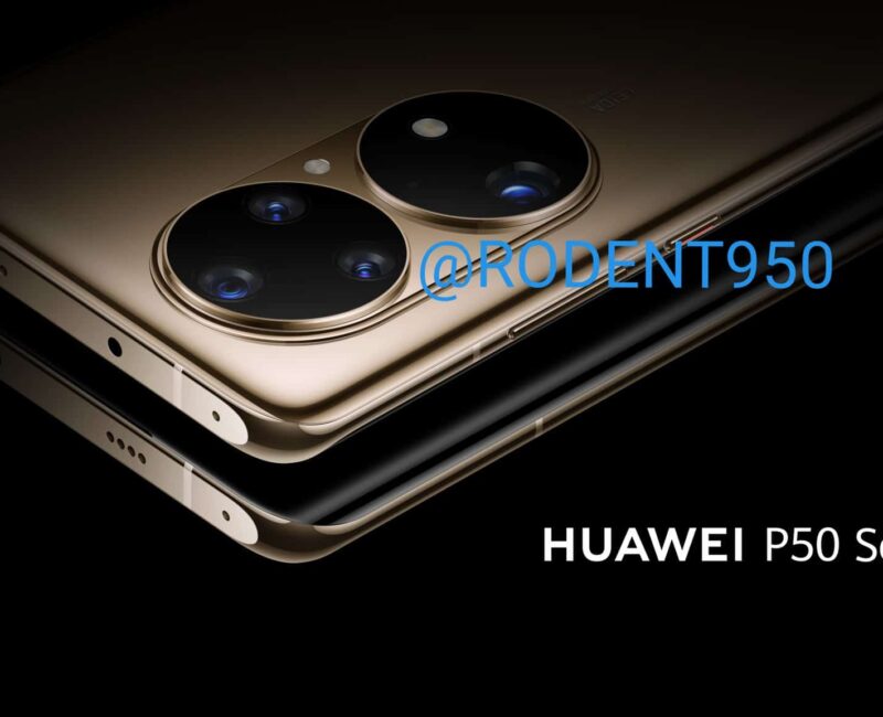 Huawei P50 1