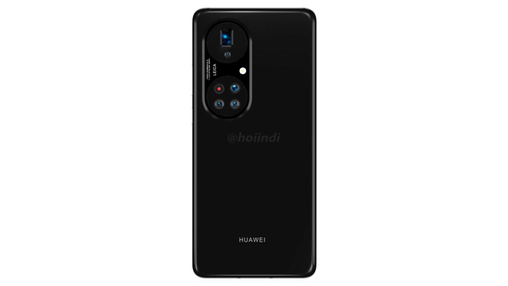 Huawei P50 Pro 3