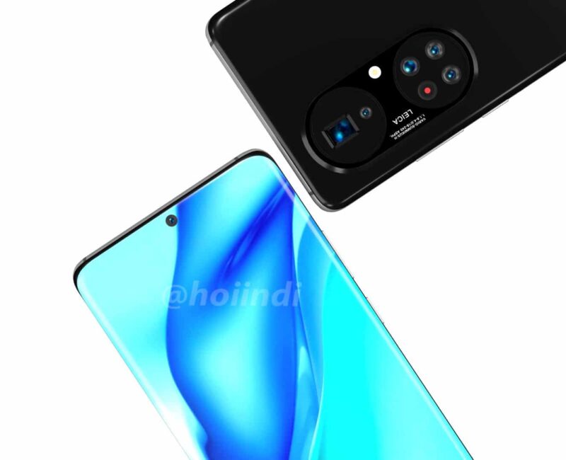 Huawei P50 Pro 5