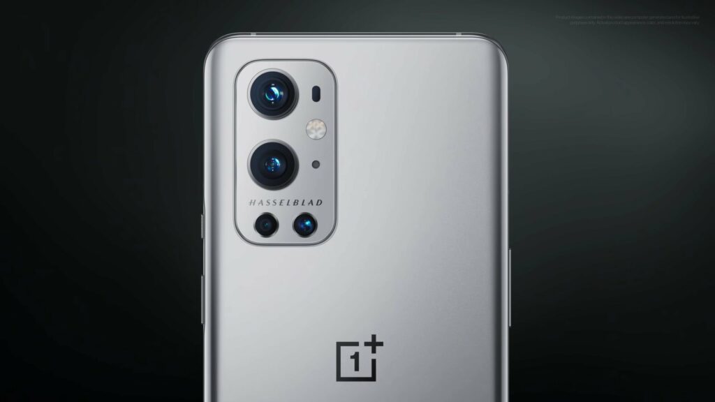OnePlus 9 Series Official Render 1