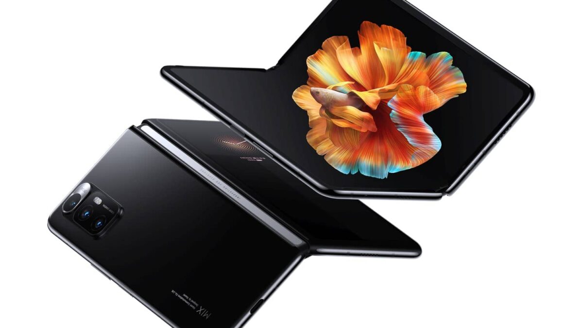 Xiaomi Mi Mix Fold 4