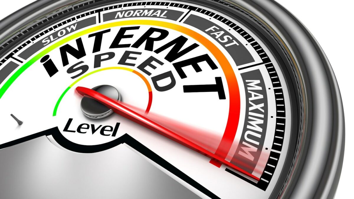 brzina interneta