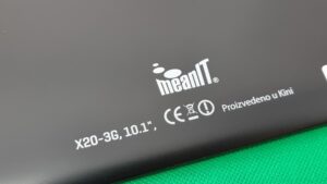 meanIT Tablet X20 1
