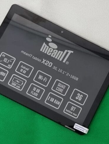 meanIT Tablet X20 2