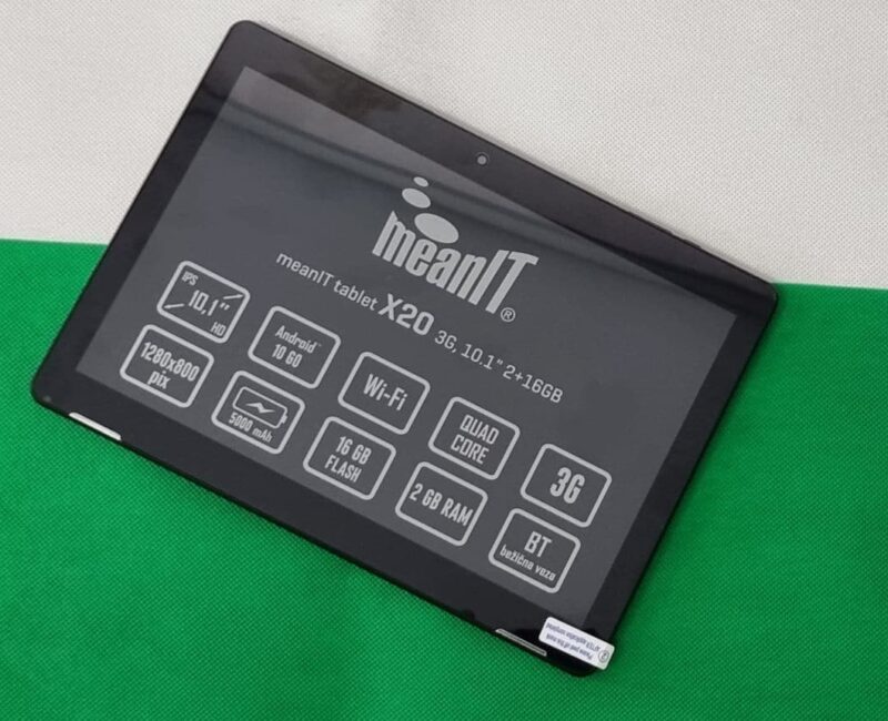 meanIT Tablet X20 2