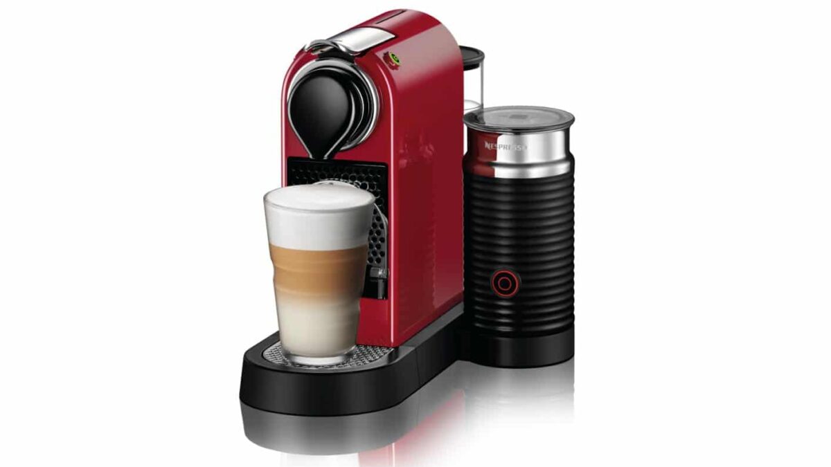 nespresso
